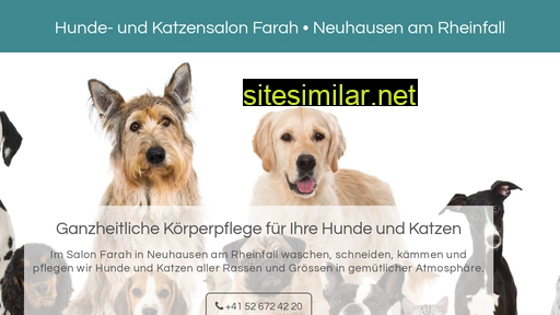 hundesalon-farah.ch alternative sites