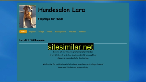 hundesalon-lara.ch alternative sites