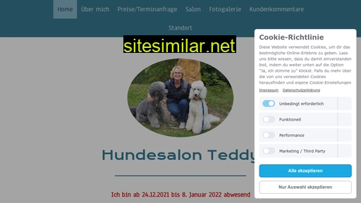hundesalon-teddy.ch alternative sites
