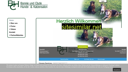 hundesalon-thurgau.ch alternative sites