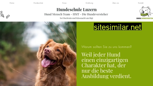 hundeschule-hmt.ch alternative sites