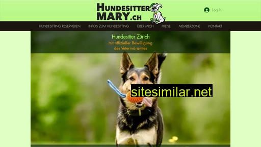 hundesittermary.ch alternative sites
