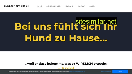 hundespielwiese.ch alternative sites