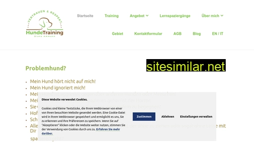 hundetraining-ammann.ch alternative sites