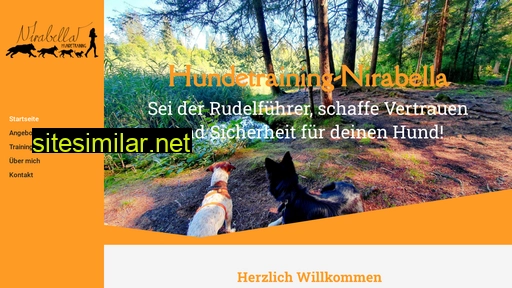 hundetraining-nirabella.ch alternative sites