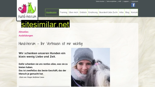 hund-herum.ch alternative sites