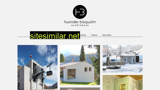 huonder-bisquolm.ch alternative sites