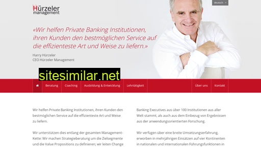 hurzeler-management.ch alternative sites