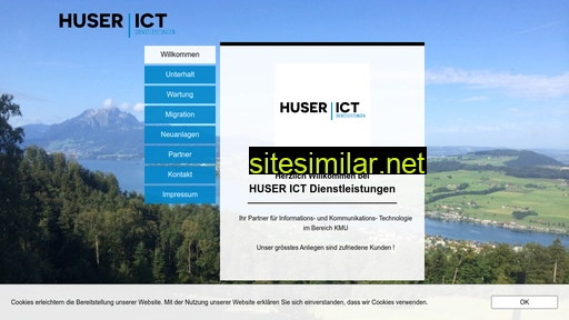 Huser-itc similar sites