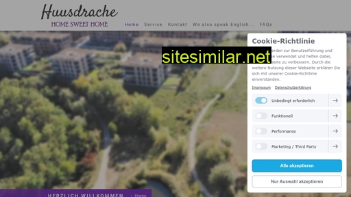 huusdrache.ch alternative sites