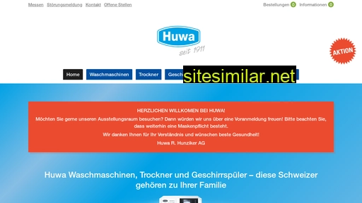 huwa.ch alternative sites