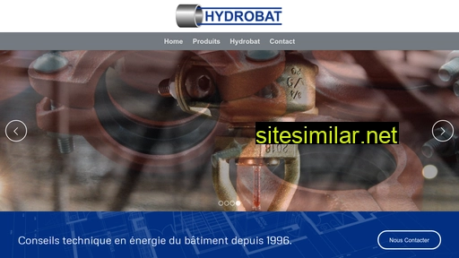 hydrobat.ch alternative sites