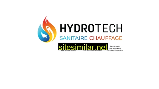 Hydrotech-ne similar sites