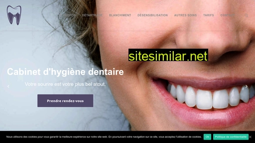 hygieniste-sion.ch alternative sites