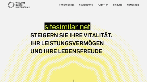 hyperschall-basel.ch alternative sites