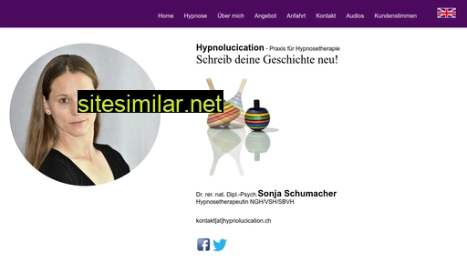 hypnolucication.ch alternative sites