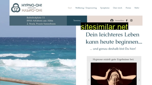 hypno-oh.ch alternative sites