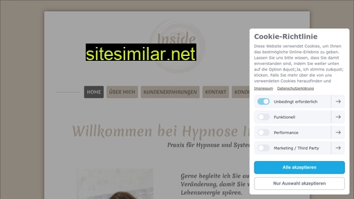 hypnose-inside.ch alternative sites