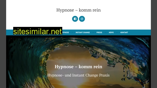 Hypnose-kommrein similar sites