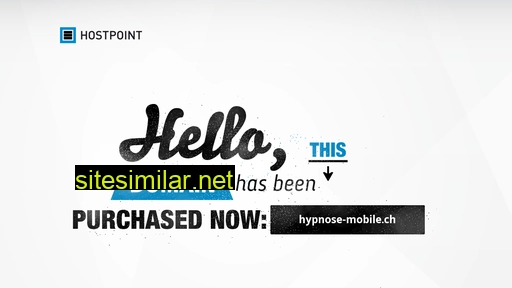 hypnose-mobile.ch alternative sites
