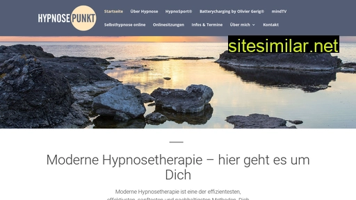 hypnose-punkt.ch alternative sites