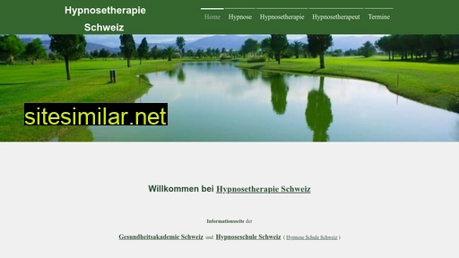 hypnose-therapie-schweiz.ch alternative sites