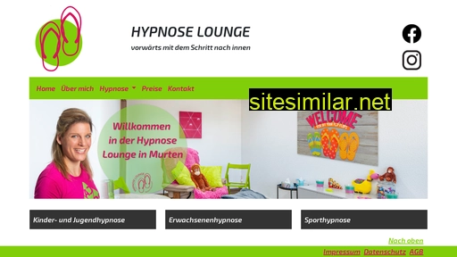 hypnoselounge.ch alternative sites