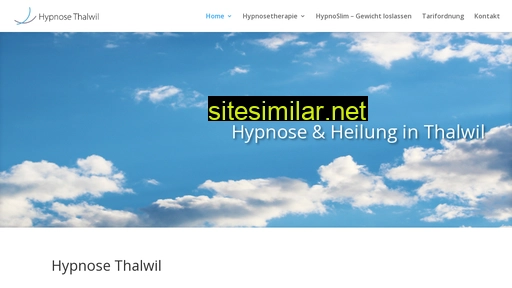 hypnosethalwil.ch alternative sites