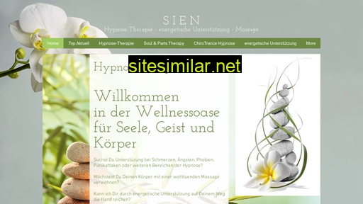 hypnosetherapie-sien.ch alternative sites