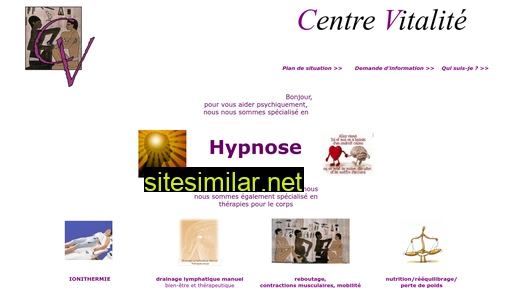 hypnosevalais.ch alternative sites