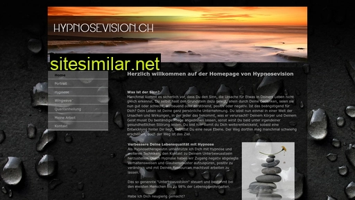hypnosevision.ch alternative sites