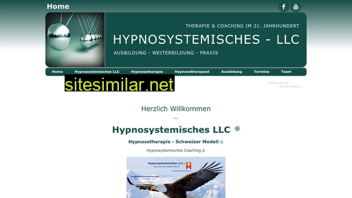 hypnosystemisches-llc.ch alternative sites