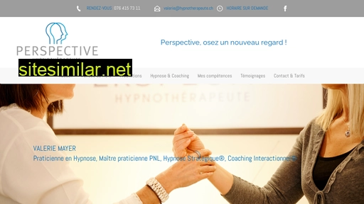 hypnotherapeute.ch alternative sites
