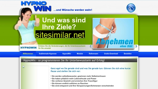 hypnowin.ch alternative sites