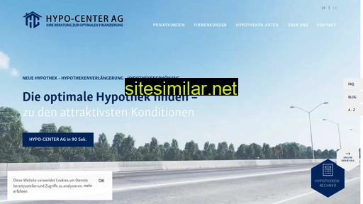 hypocenter.ch alternative sites