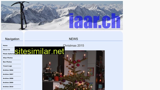 iaar.ch alternative sites
