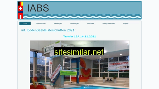 iabs.ch alternative sites