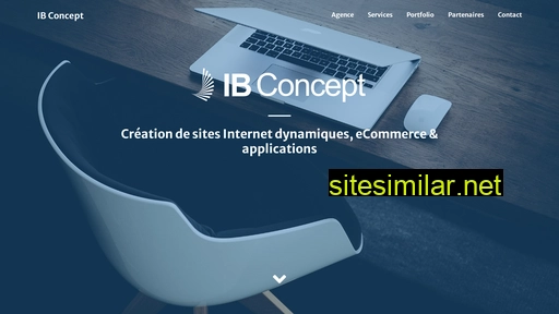 ibconcept.ch alternative sites