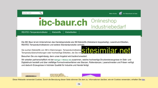 ibc-baur.ch alternative sites