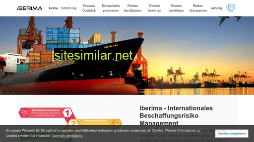 iberima.ch alternative sites