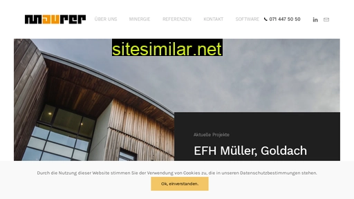 ibmaurer.ch alternative sites