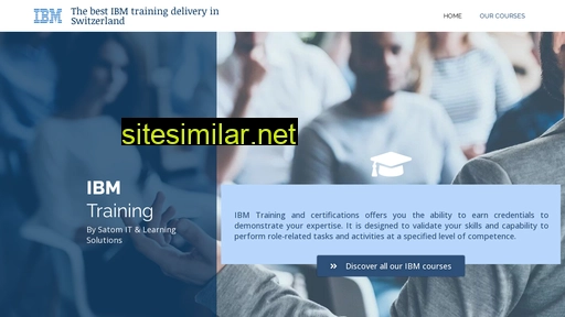 Ibm-training similar sites