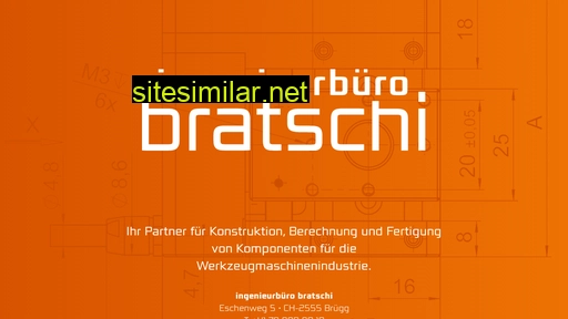 ib-bratschi.ch alternative sites
