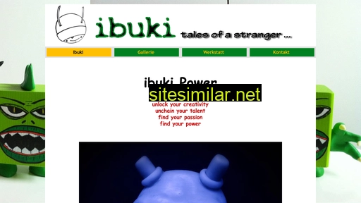 ibuki.ch alternative sites