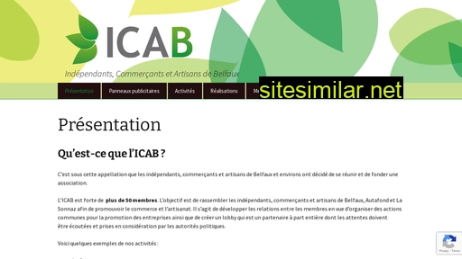 icab.ch alternative sites