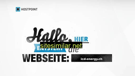 icd-energy.ch alternative sites