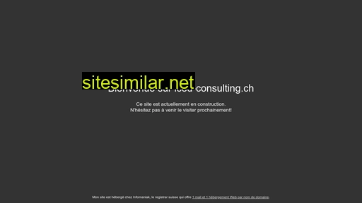 Iced-consulting similar sites