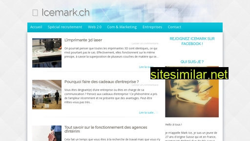icemark.ch alternative sites