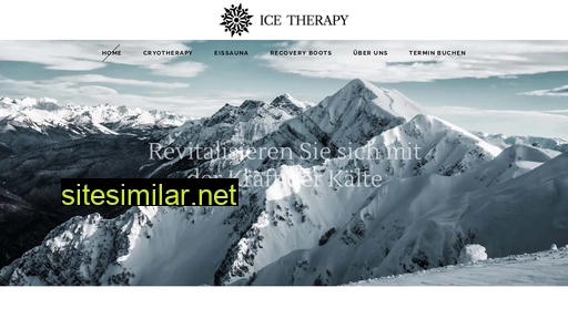 icetherapy.ch alternative sites