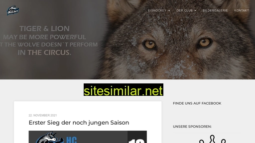 icewolves.ch alternative sites